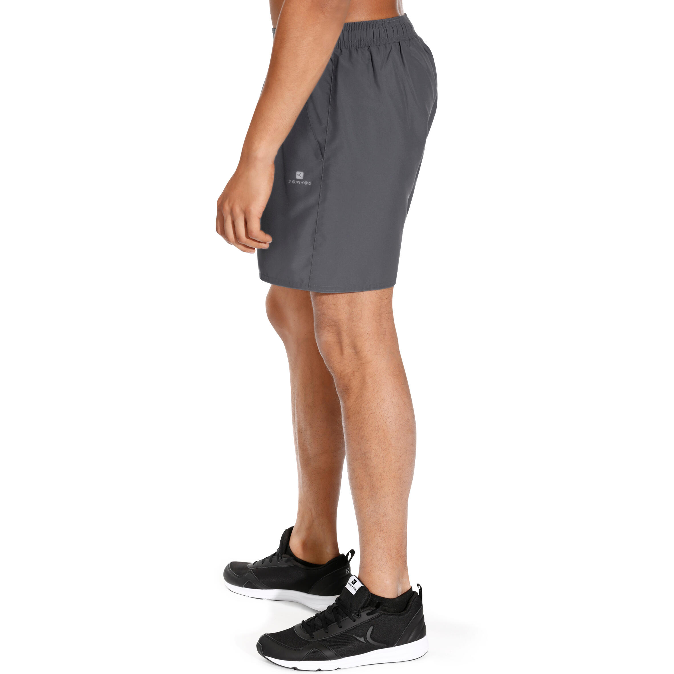 Energy Fitness Shorts - Grey 5/11
