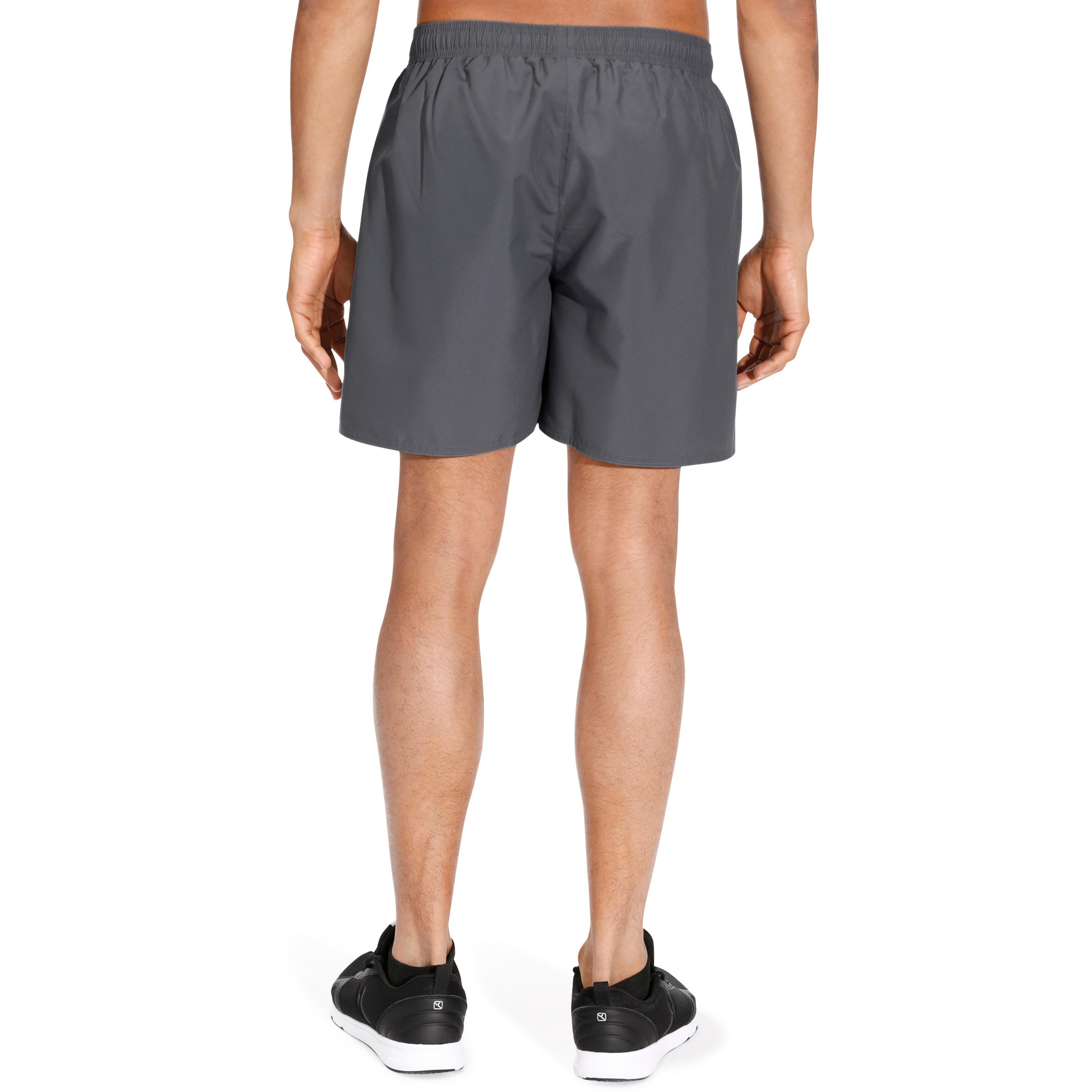 Energy Fitness Shorts - Grey 4/11