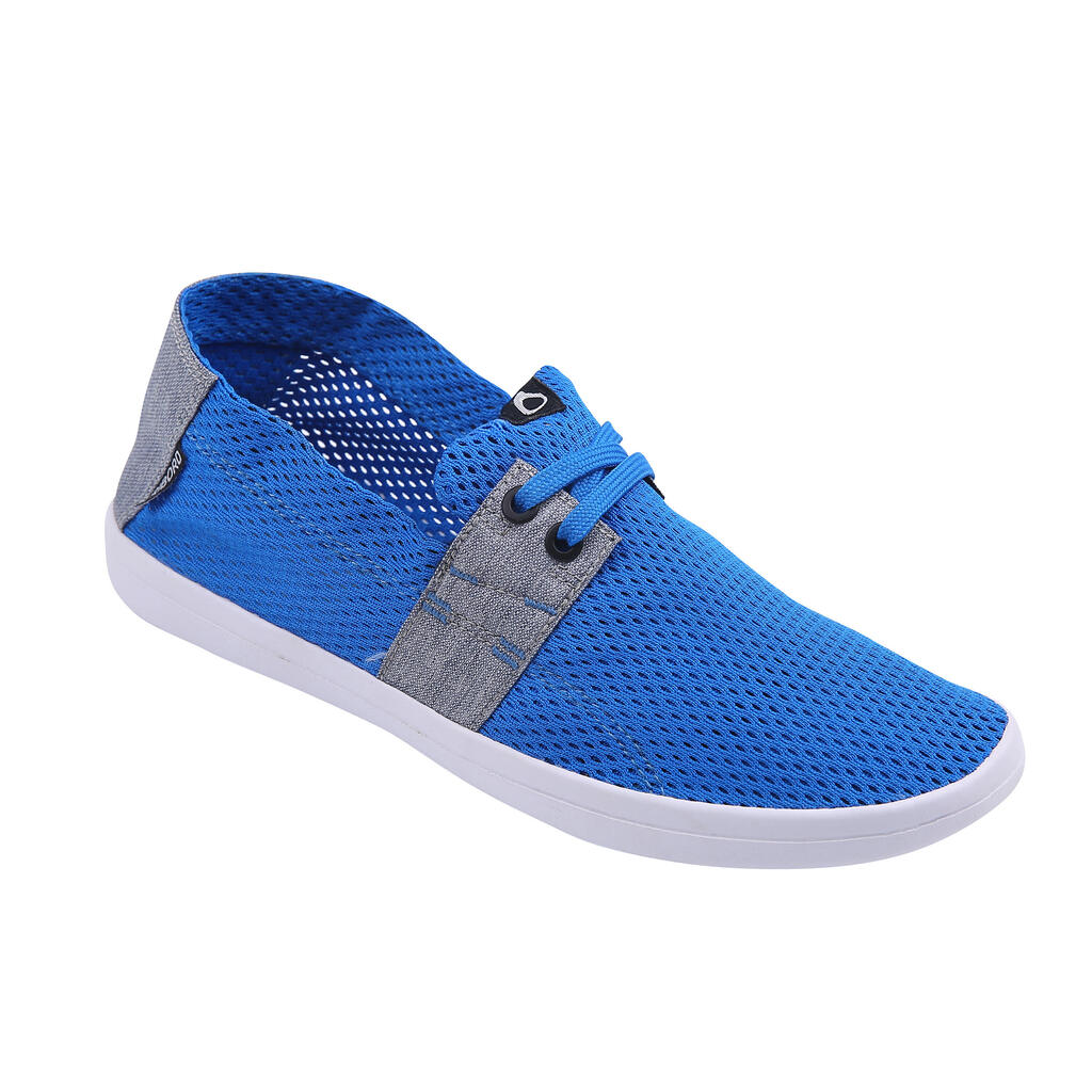 ZAPATILLAS DE PLAYA HOMBRE AREETA TURQUESA