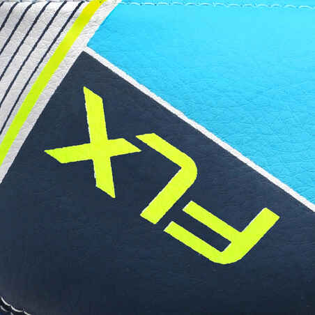 CRICKET KEEPING GLOVES WKG 100 BLUE
