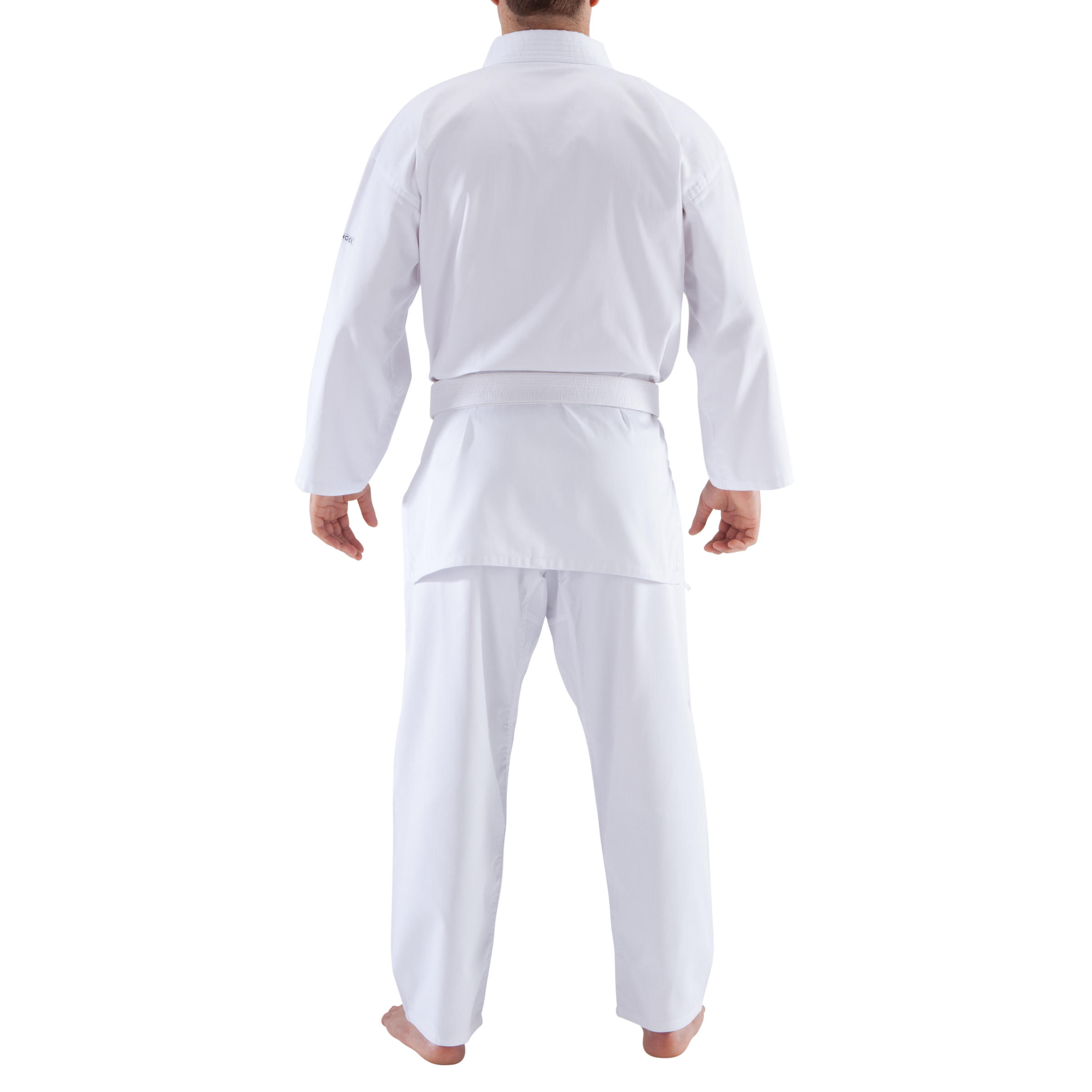 Kimono de kárate 100 adulto 4/13