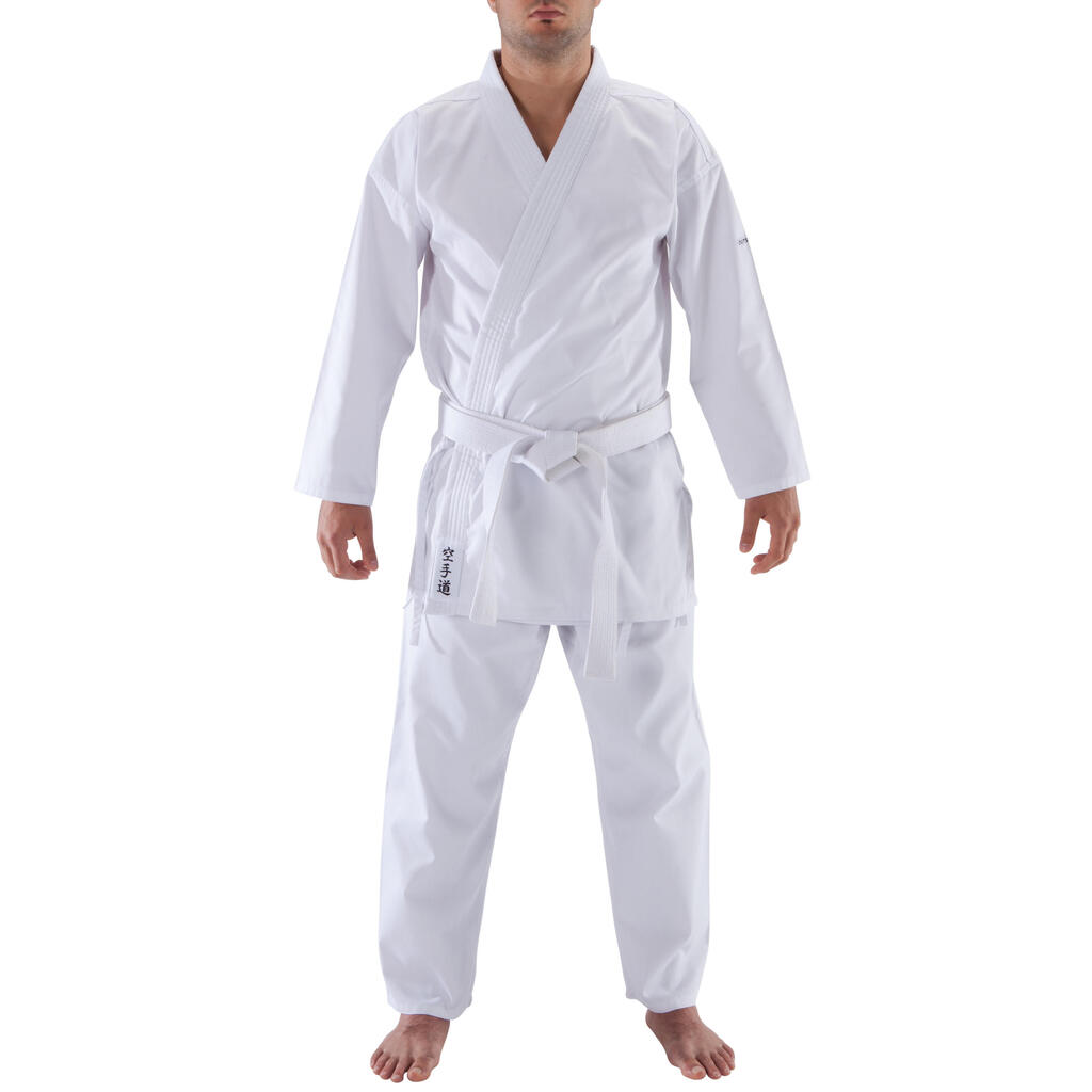 100 Adult Karate Uniform