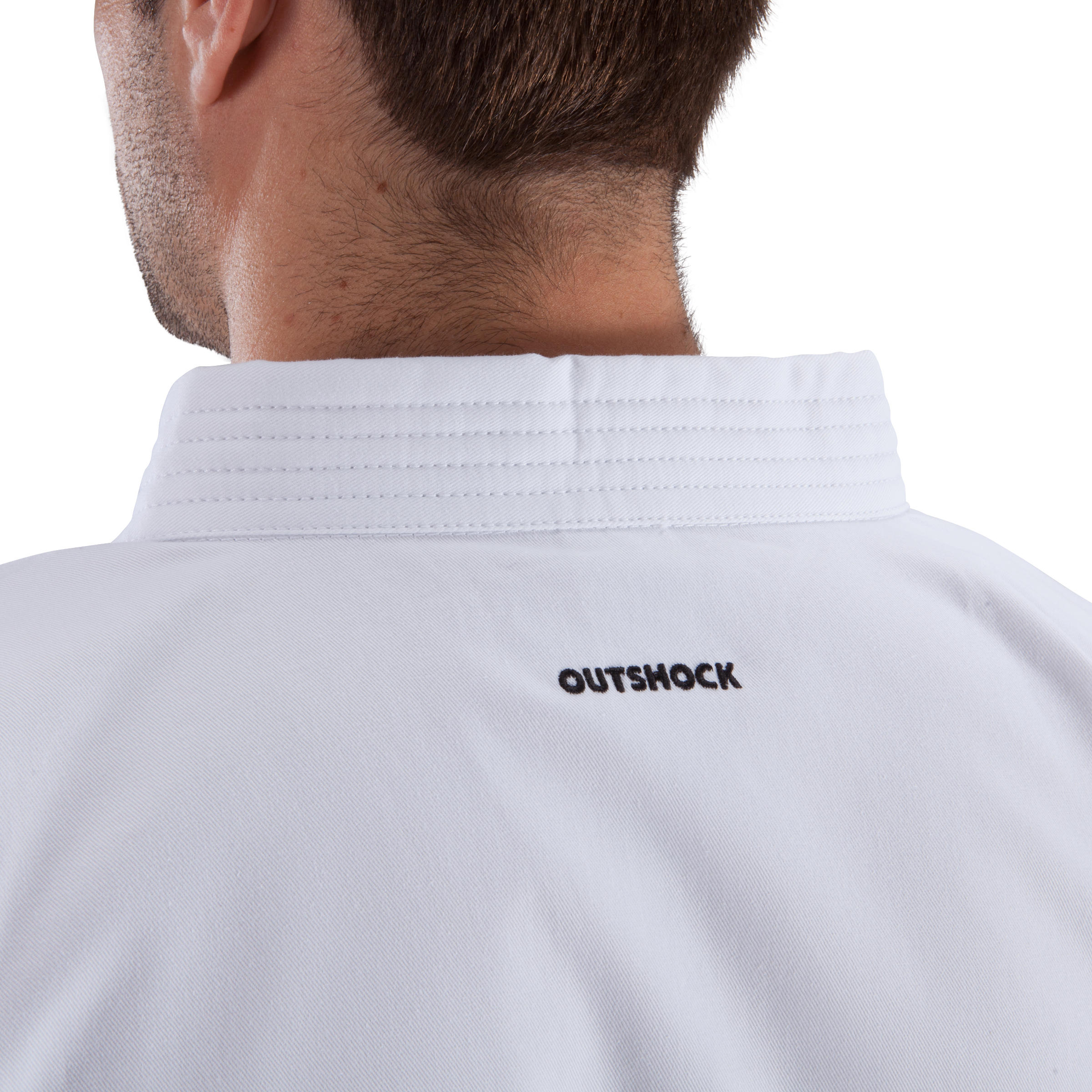 Kimono Karaté 500 adulte OUTSHOCK | Decathlon