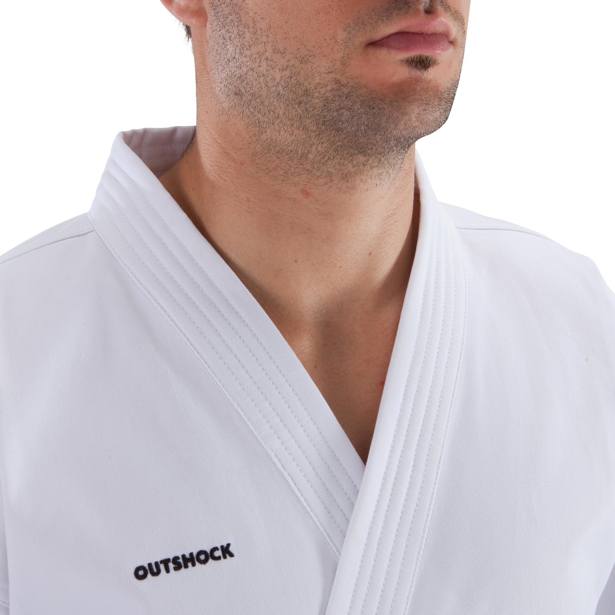 kimono karate adidas decathlon