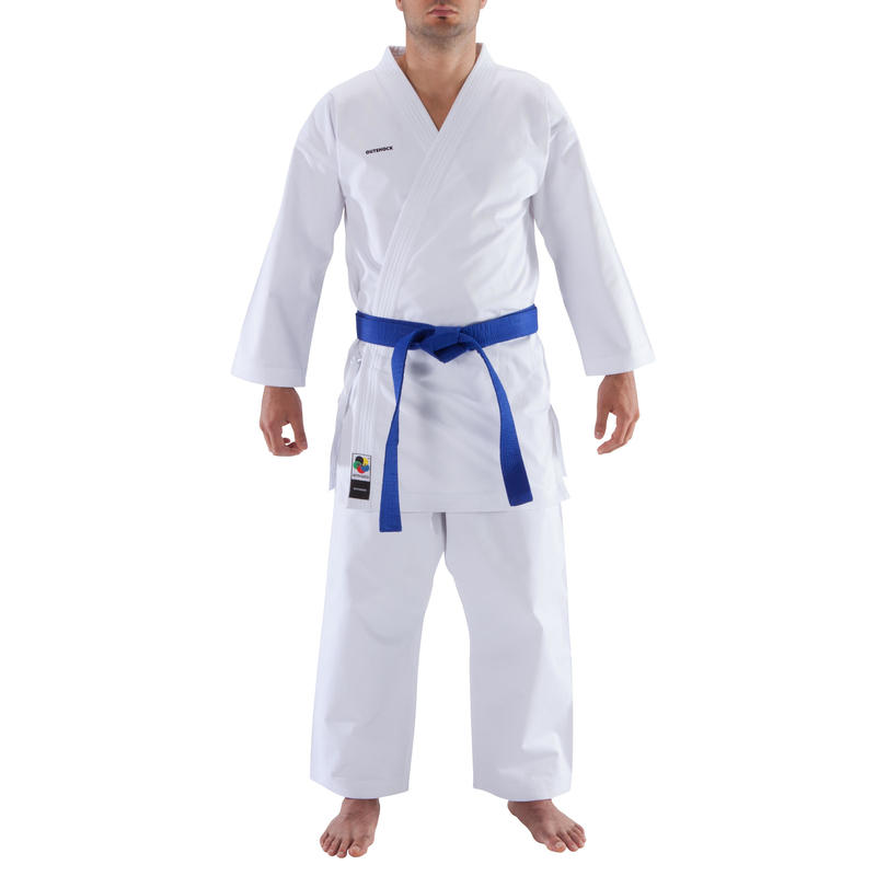500 Adult Karate Uniform | Domyos by 