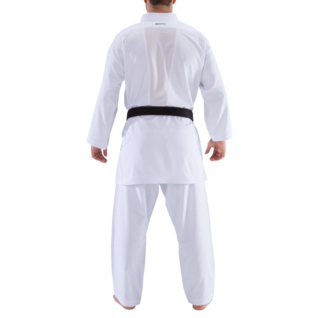 Täiskasvanute kumite karate kimono 900