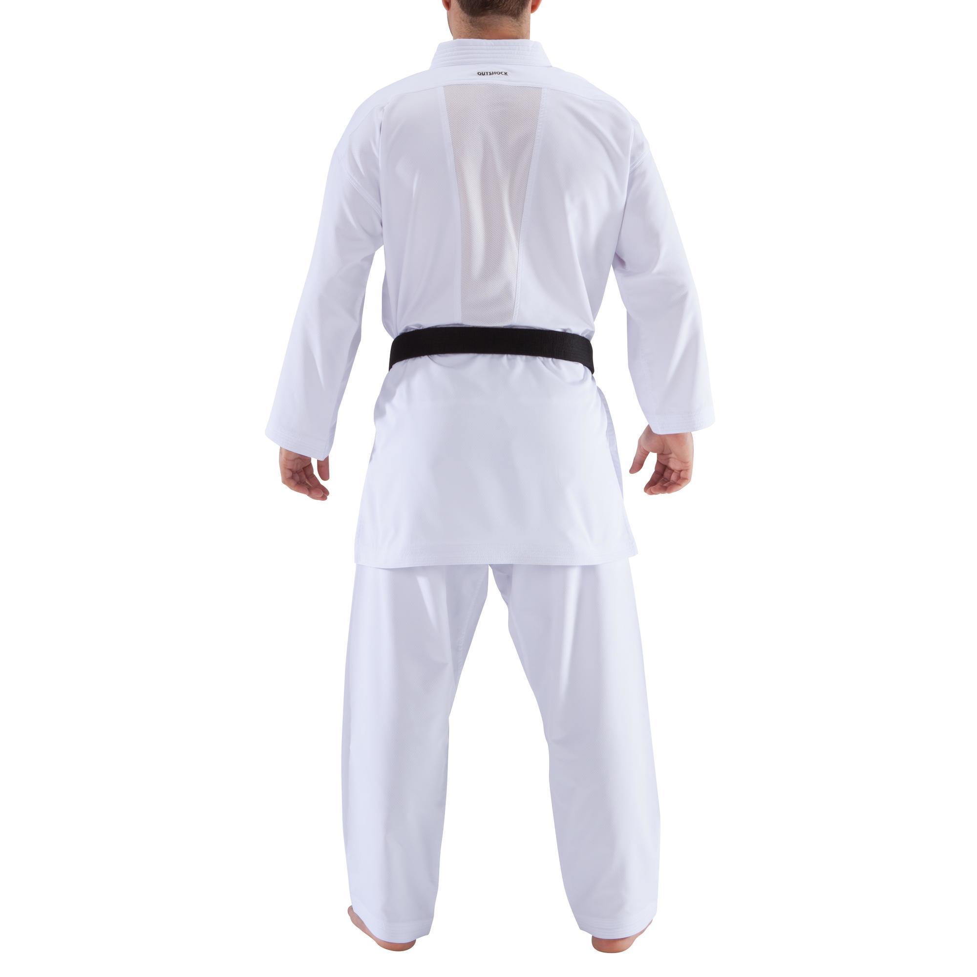 Scarpe karate deals decathlon