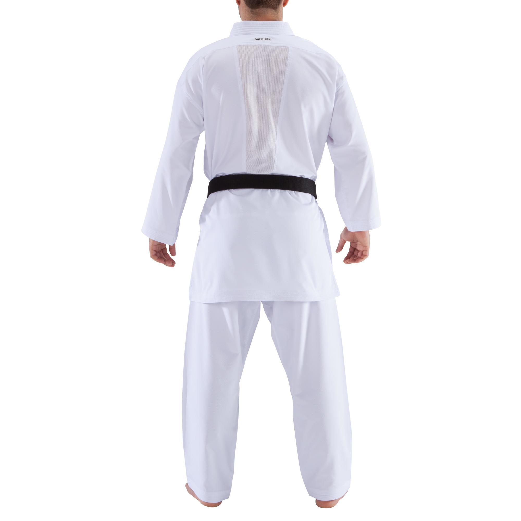 Kimono Karate 900 kumite adulto