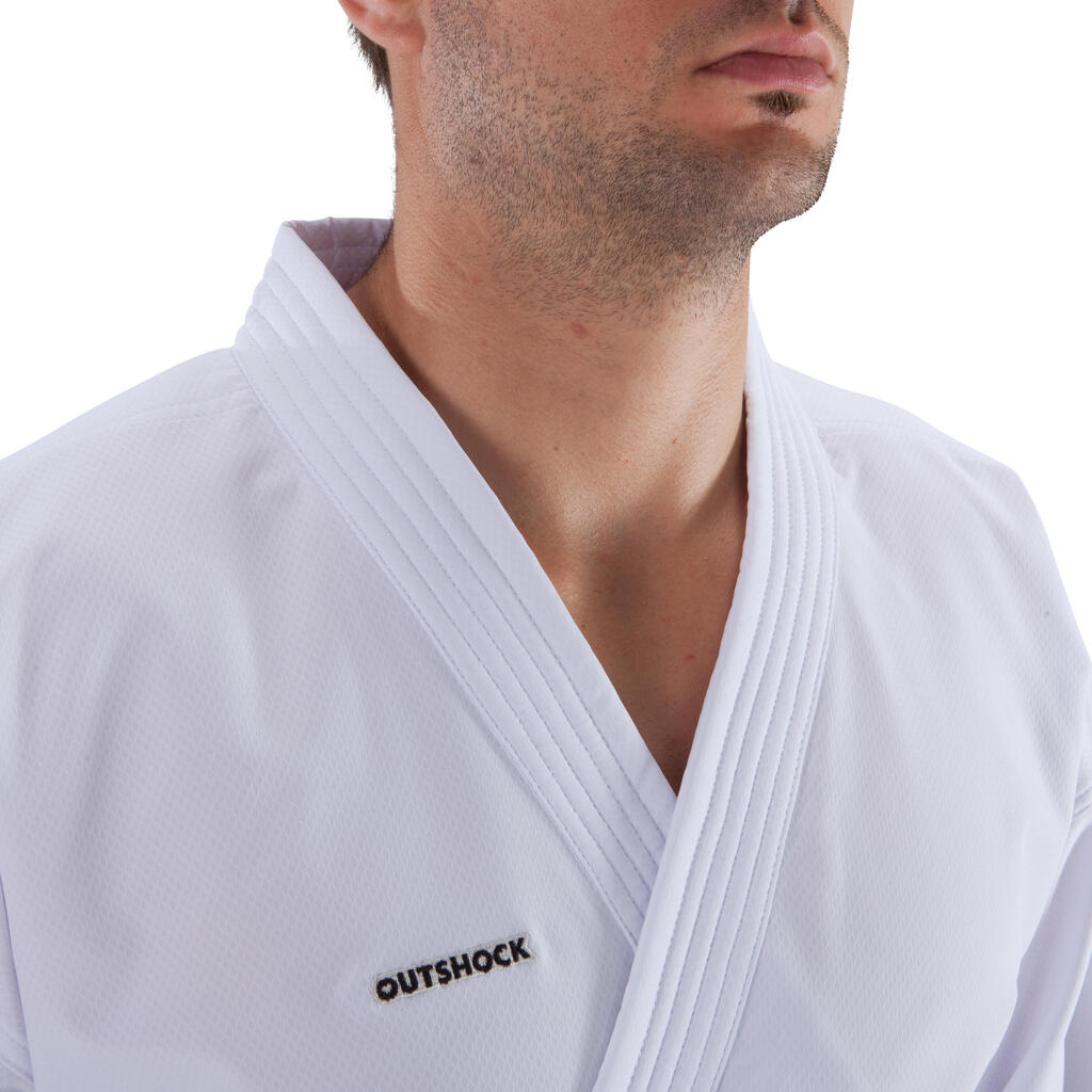 Täiskasvanute kumite karate kimono 900