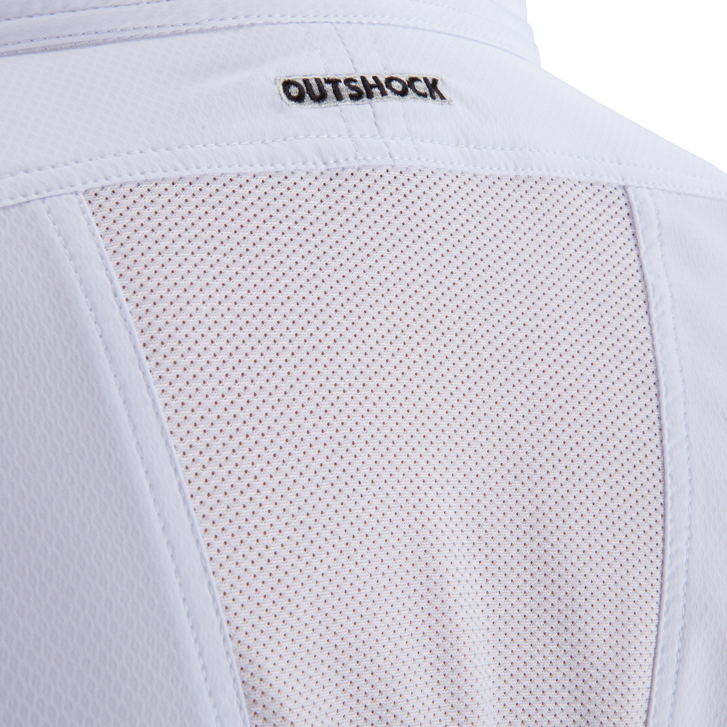 OUTSHOCK Kimono na karate 900 na zápasy kumite 170 cm · záber 10