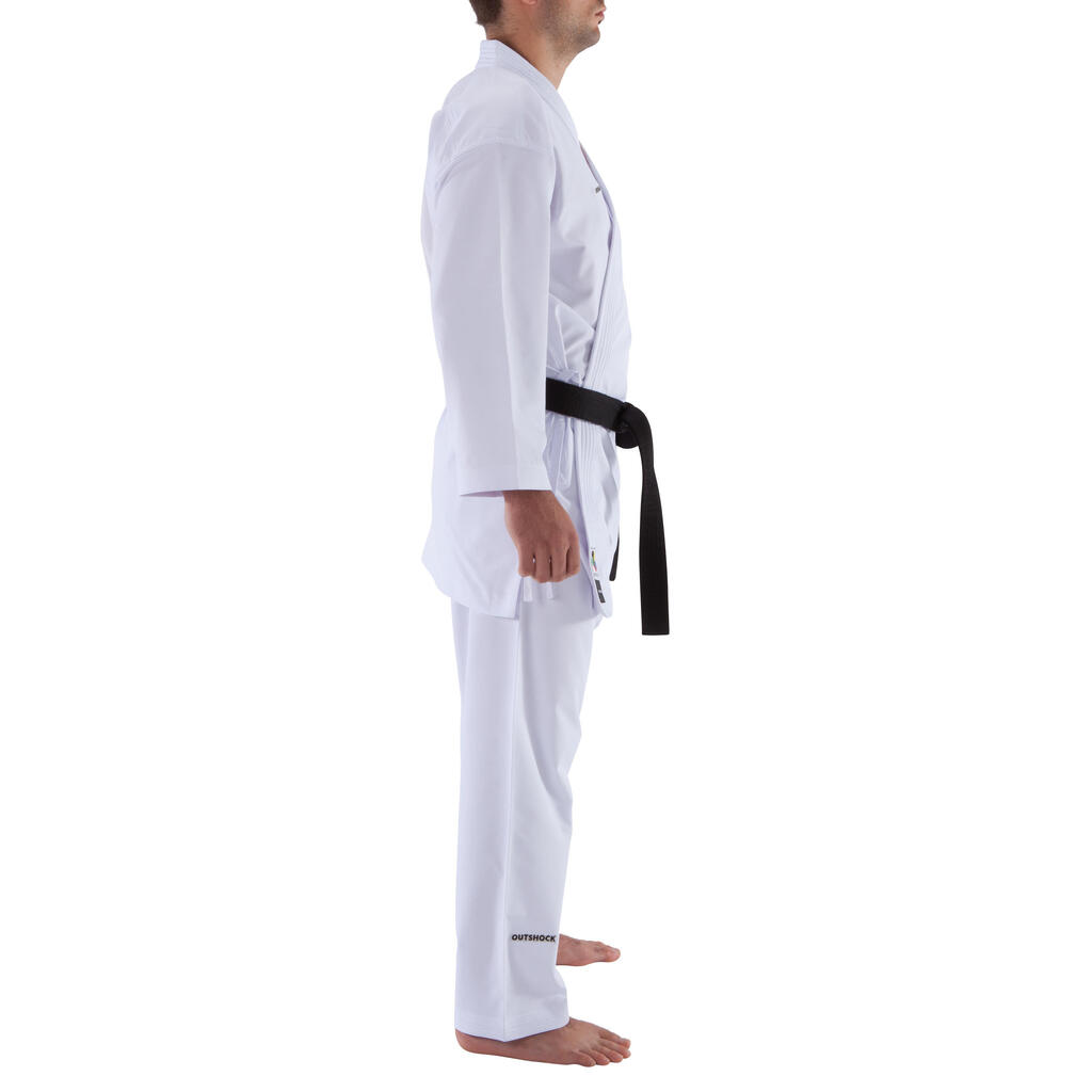 Suaugusių „Kumite“ karate kimono 