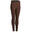 Pantalon fond de peau équitation femme 180 FULLSEAT marron