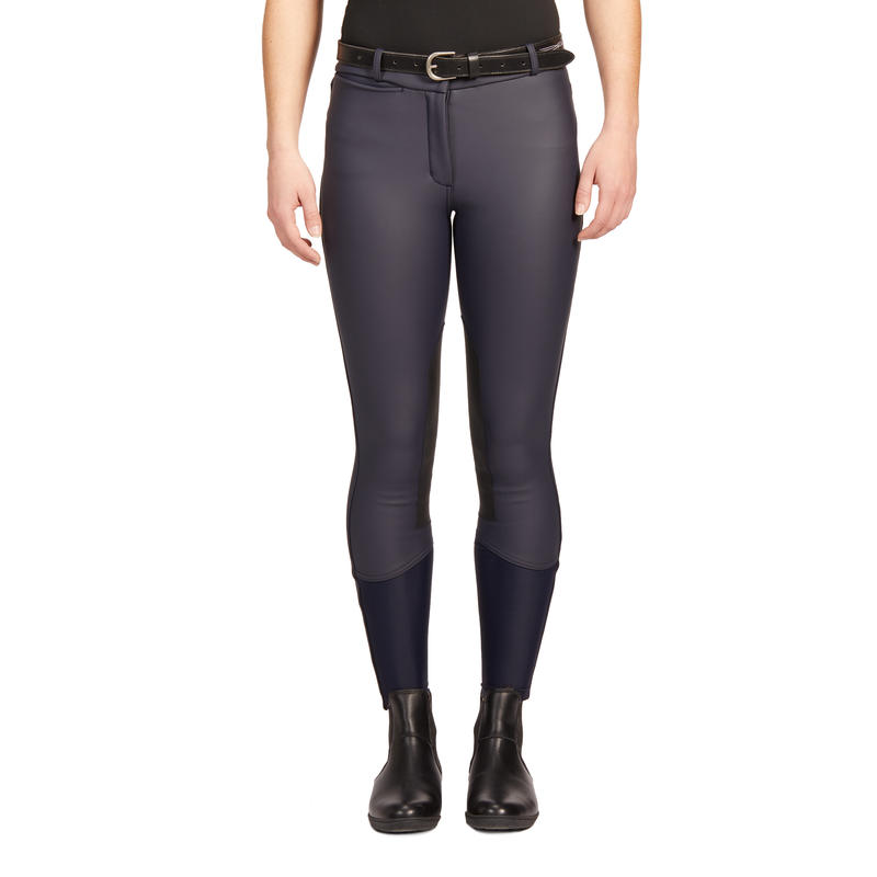 Kipwarm Women's Waterproof Warm and Breathable Horse Riding breeches
