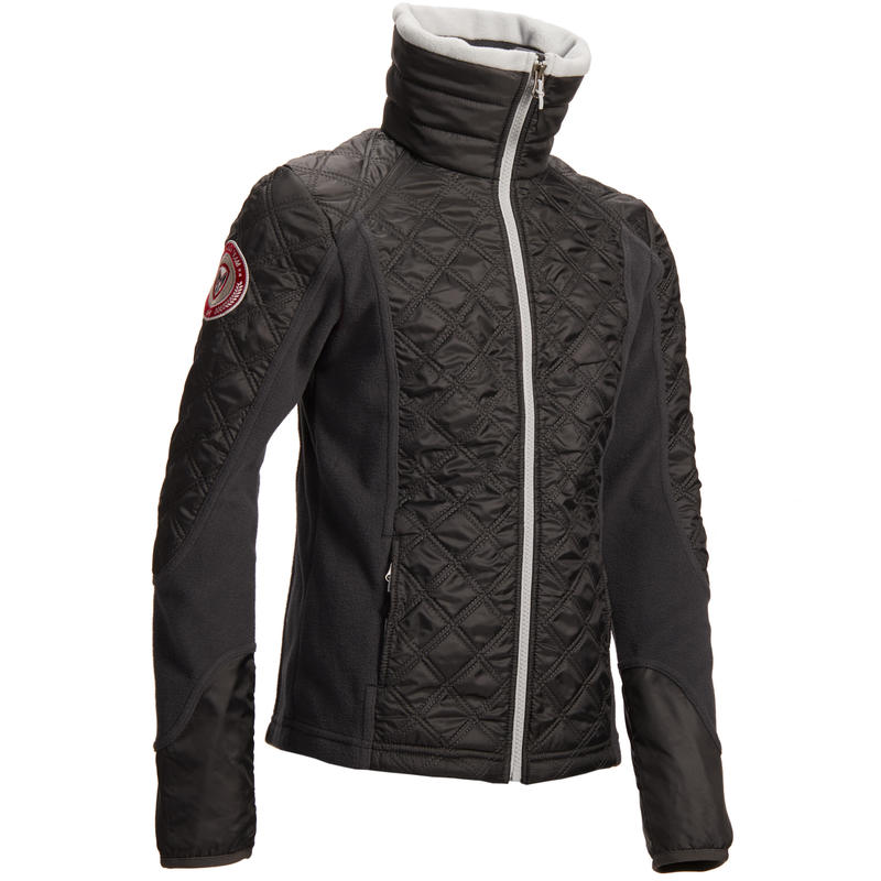 

Толстовка детская 500 WARM, 147434