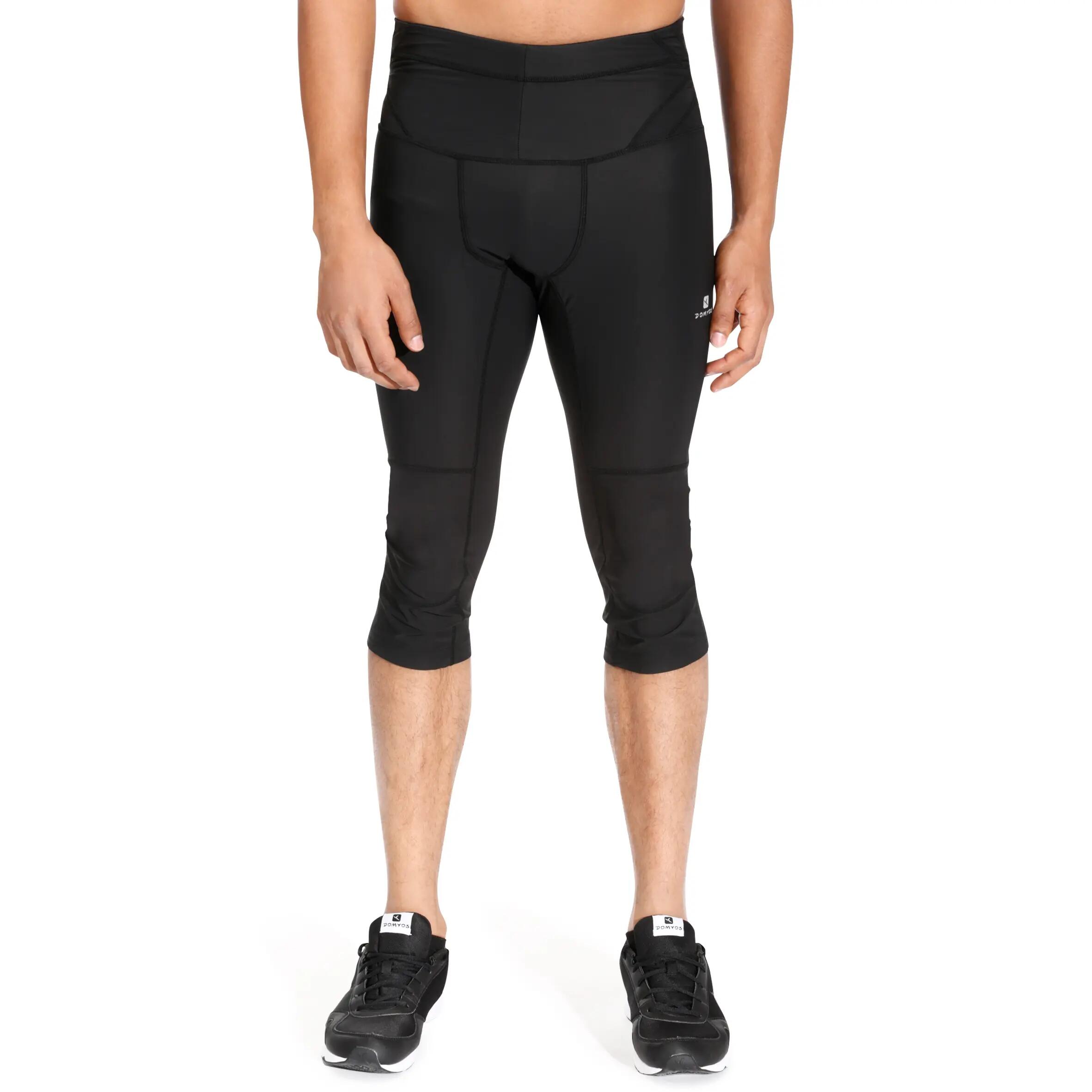 Back Support Bodybuilding Leggings - Black 2/13