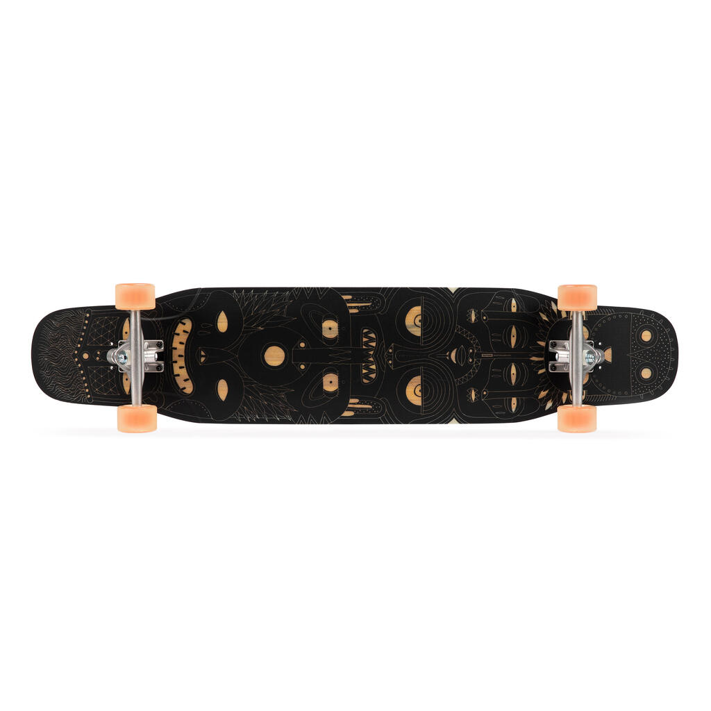 Longbord DANCE 500 TOTEM MAT
