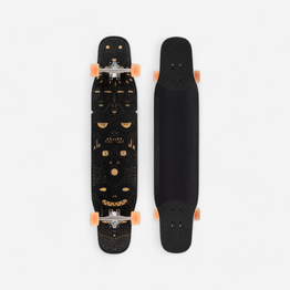LONGBOARD DANCE 500 TOTEM MAT