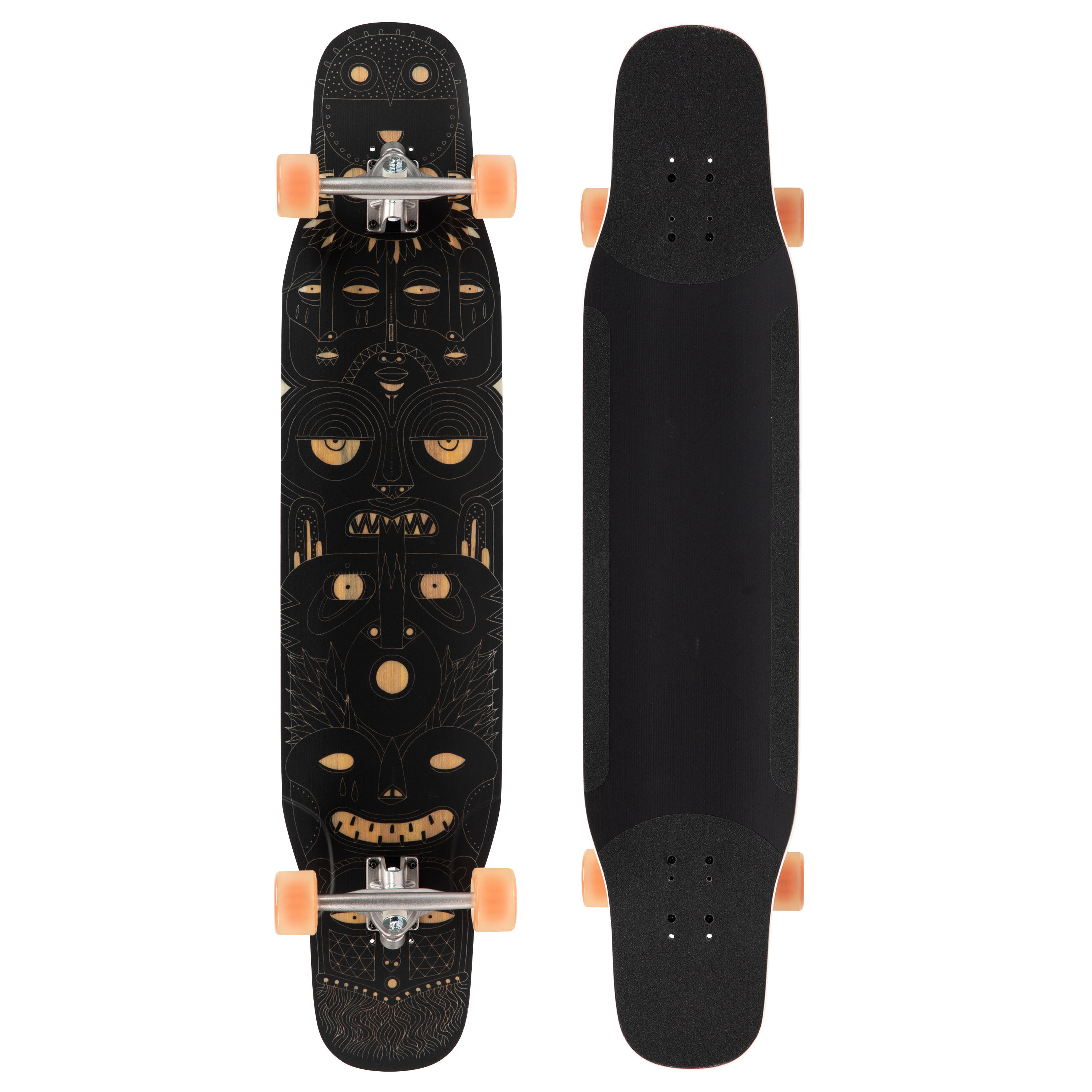 Skateboard Zubehör Ersatzteile 18×12mm Cups aus Gummi für Longboard 