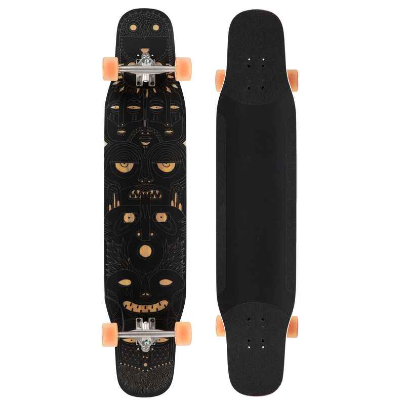 Skateboard, Longboard