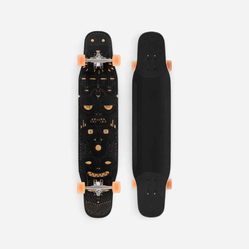 Skateboard, Longboard