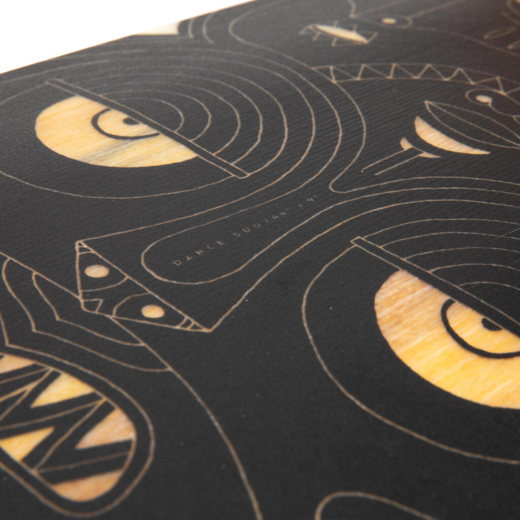 Longbord DANCE 500 TOTEM MAT