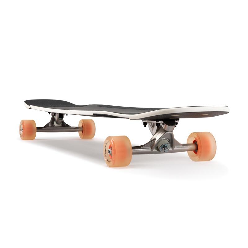 Deskorolka longboard Oxelo Dance 500 Totem Mat