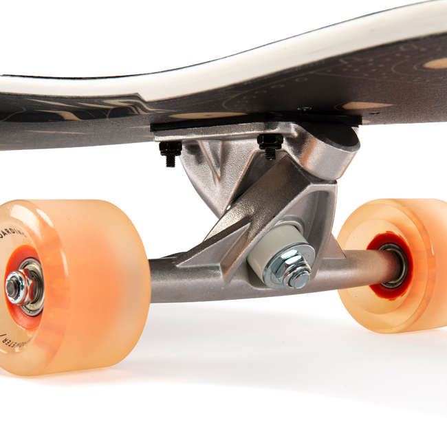 Longboard DANCE 500 TOTEM MAT OXELO LONGBOARDS E CRUISERS Monopattini
