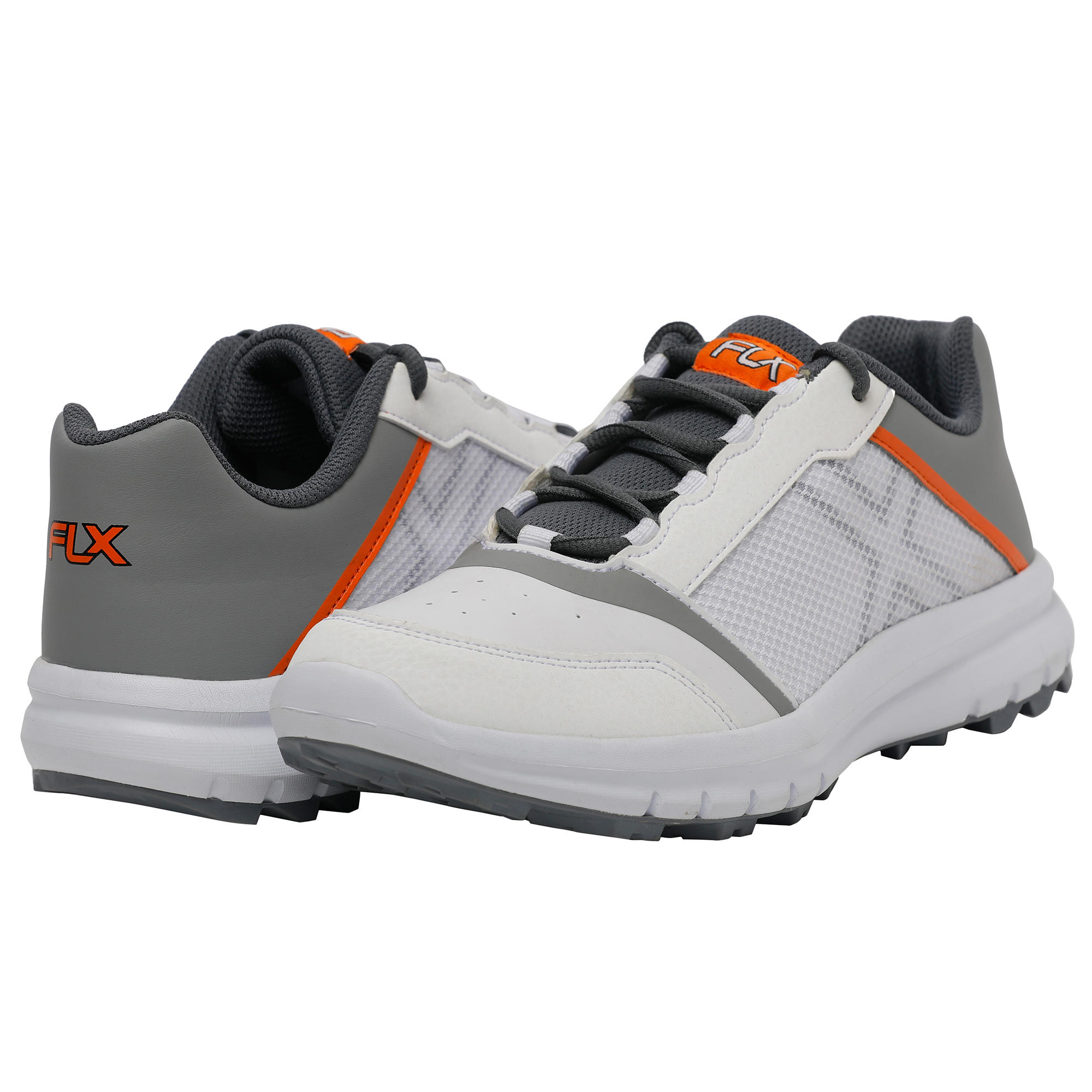 JR CRICKET SHOES CS 100 GREY