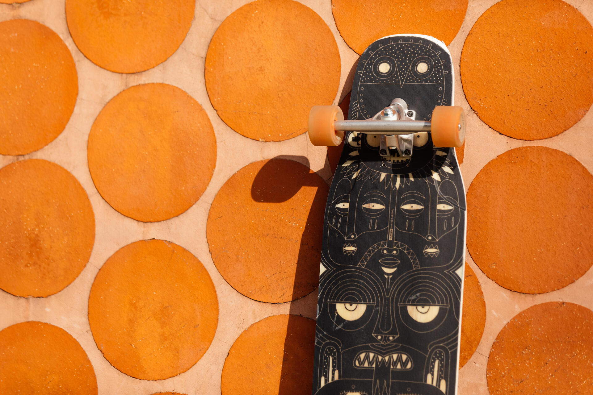 댄스 500 롱보드