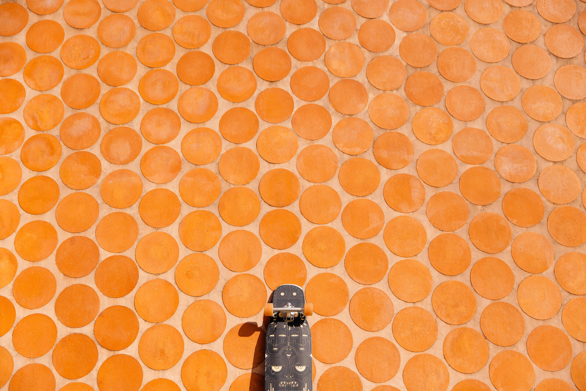 댄스 500 롱보드