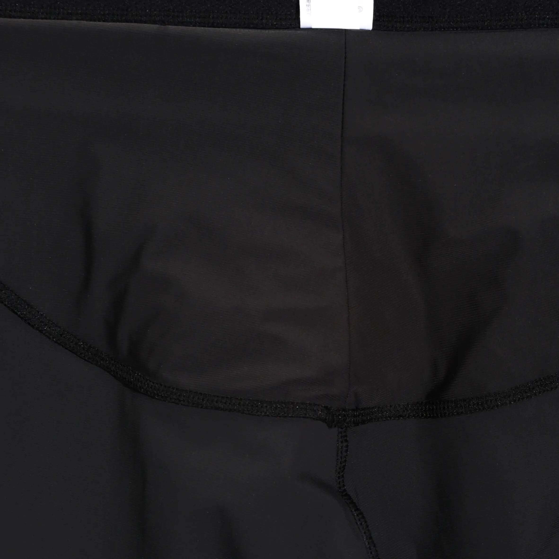 Back Support Bodybuilding Leggings - Black 11/13
