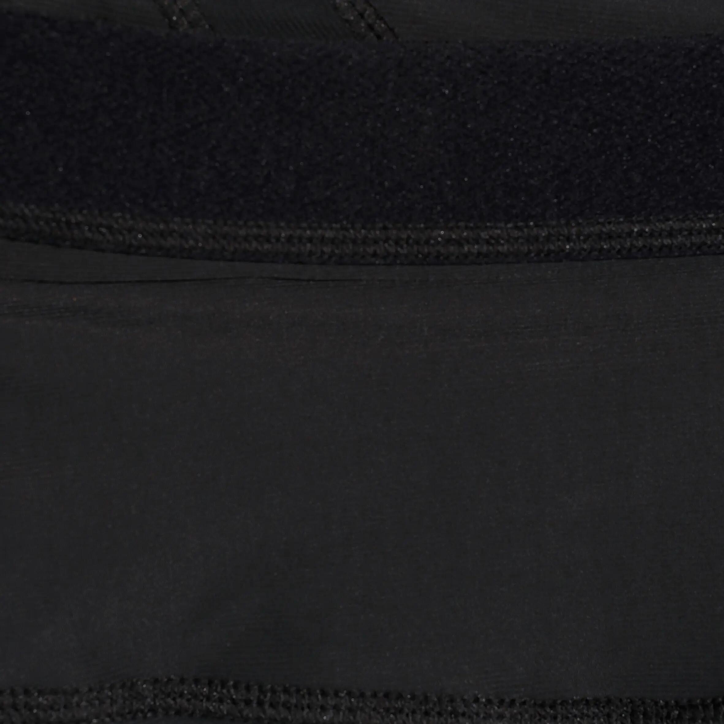 Back Support Bodybuilding Leggings - Black 10/13