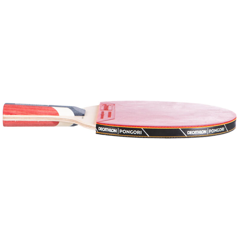 TTR 130 4* C-Pen Spin Club and School Table Tennis Bat + Cover