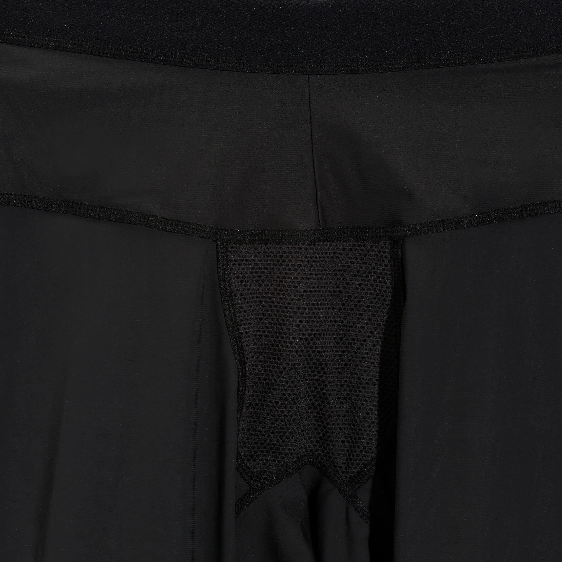 Back Support Bodybuilding Leggings - Black 12/13