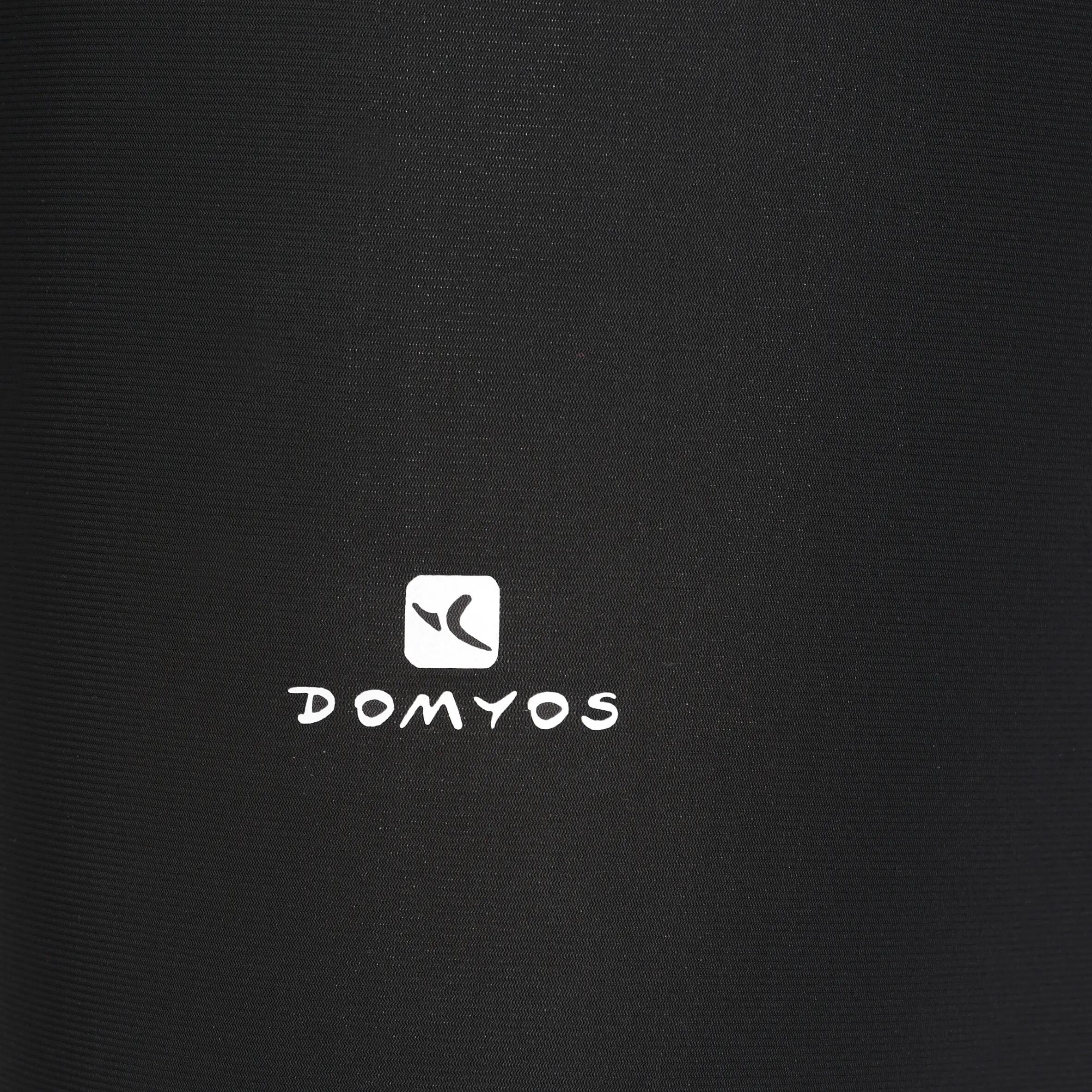 Back Support Bodybuilding Leggings - Black 13/13