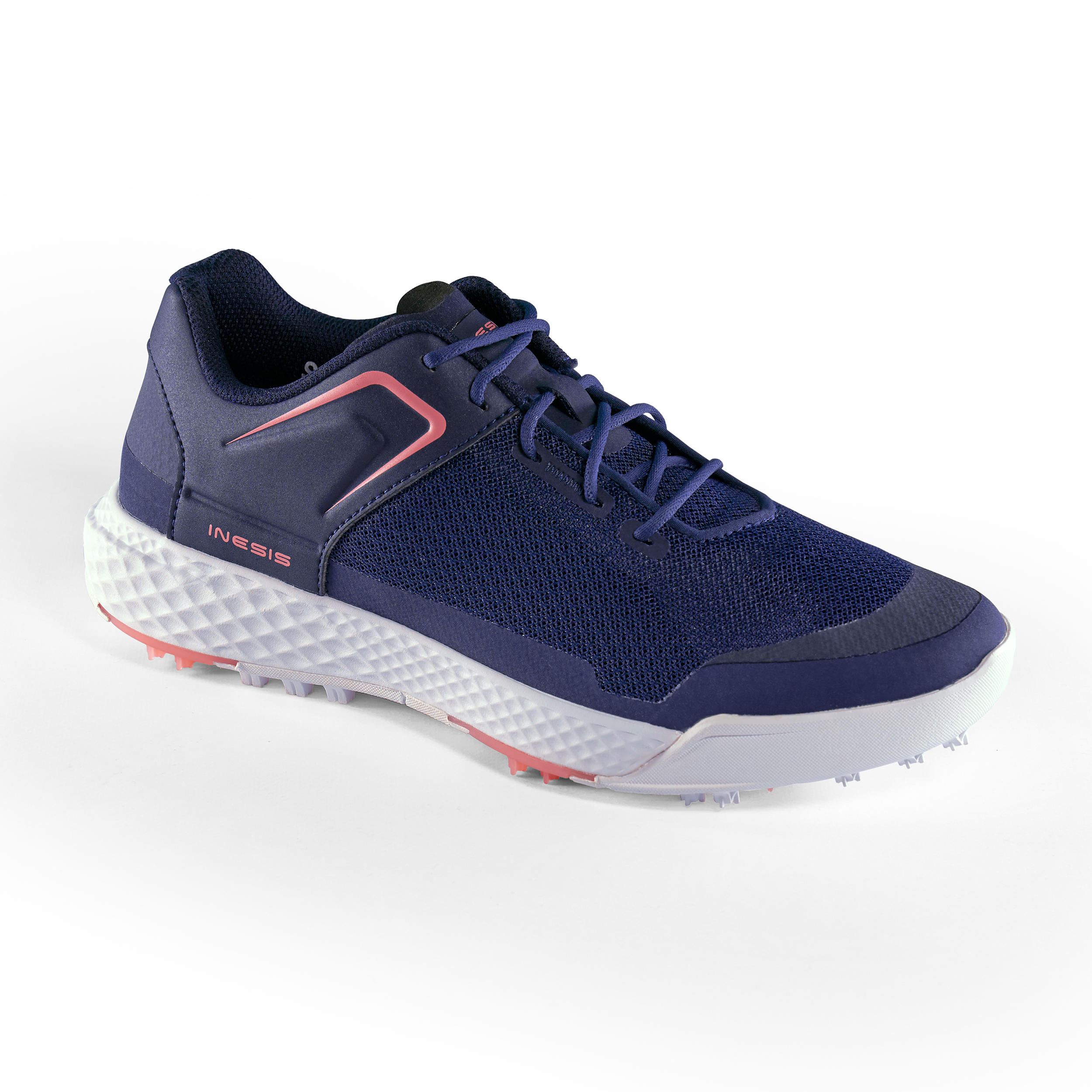 INESIS LADIES GRIP SUMMER GOLF SHOES NAVY