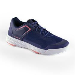 Scarpe golf donna GRIP DRY blu