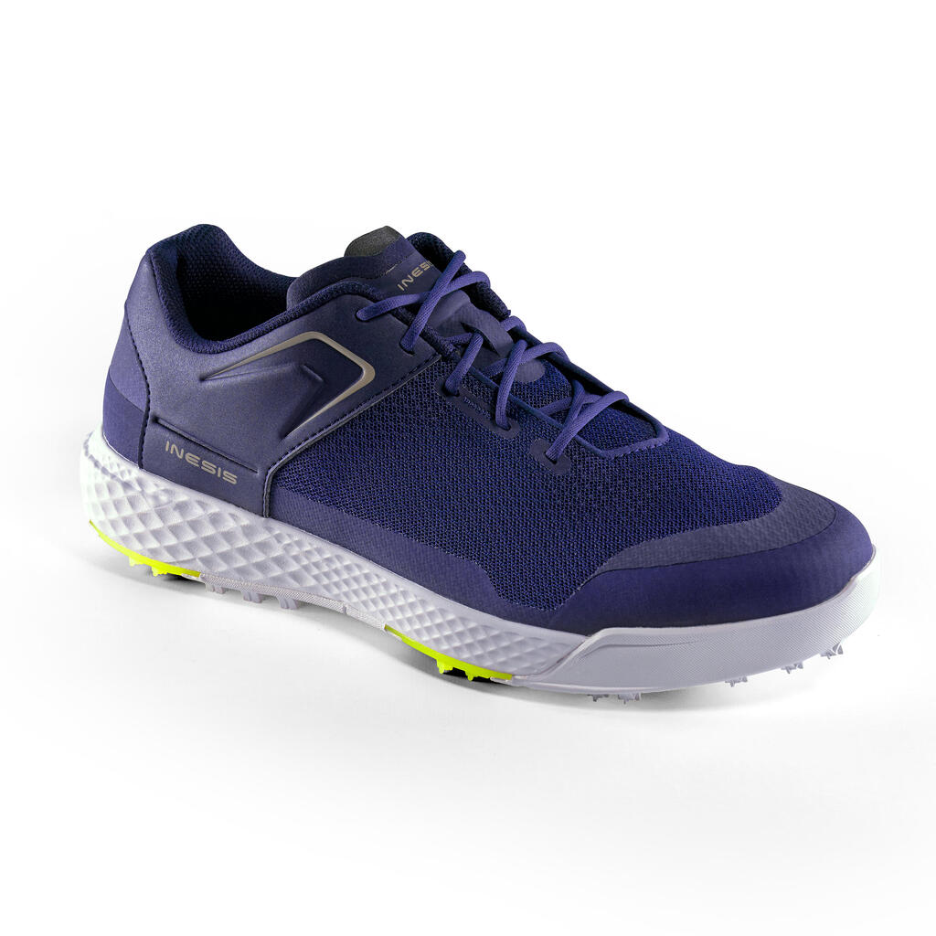 MEN’S GRIP SUMMER GOLF SHOES NAVY