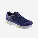 Men Golf Shoes Dry Grip Navy