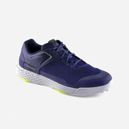 Chaussures golf Grip Dry Homme - bleu marine