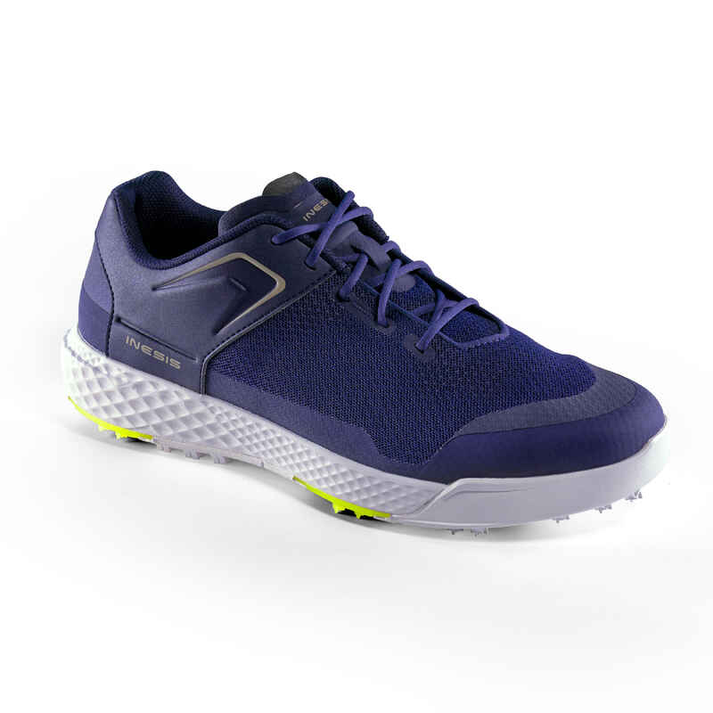 Zapatos de golf Grip Dry Hombre – azul marino