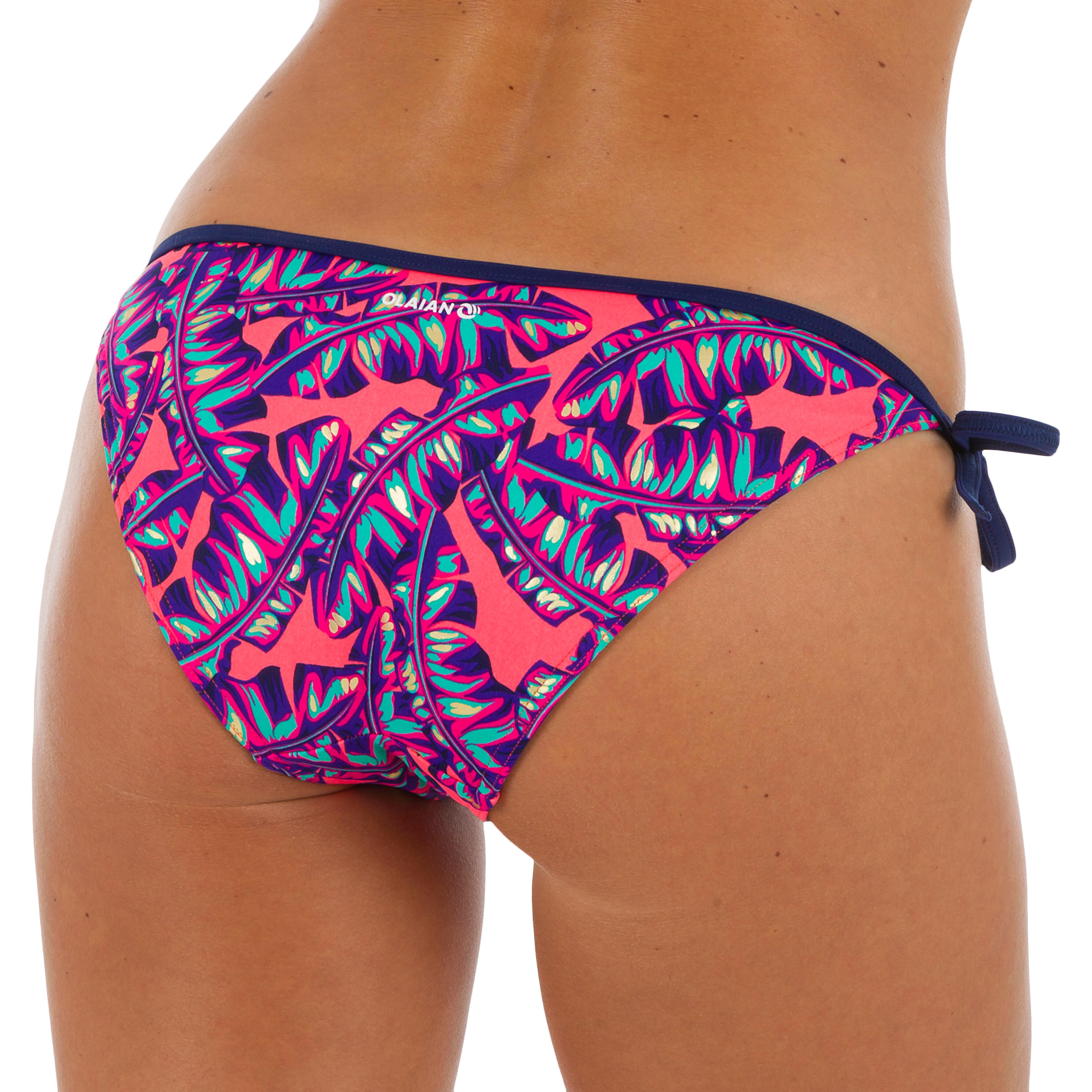 Women's Side-tie briefs DOMI 4/8