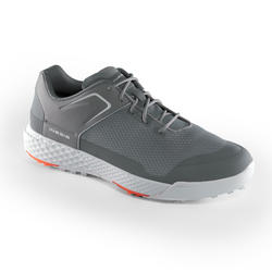 Scarpe golf uomo GRIP DRY grigie