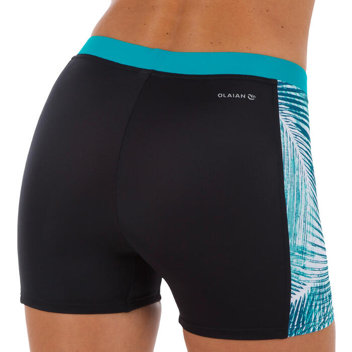 olaian zwemshort voor dames reva bondi | decathlon.nl