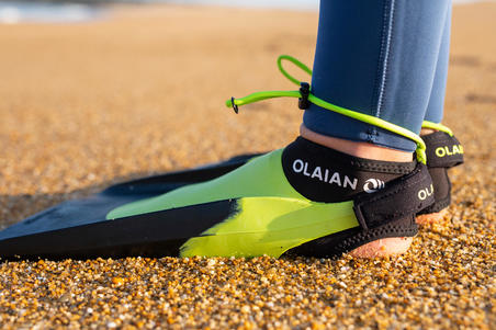 1.5 mm Neoprene Ankle Socks / Boots for Bodyboarding Fins