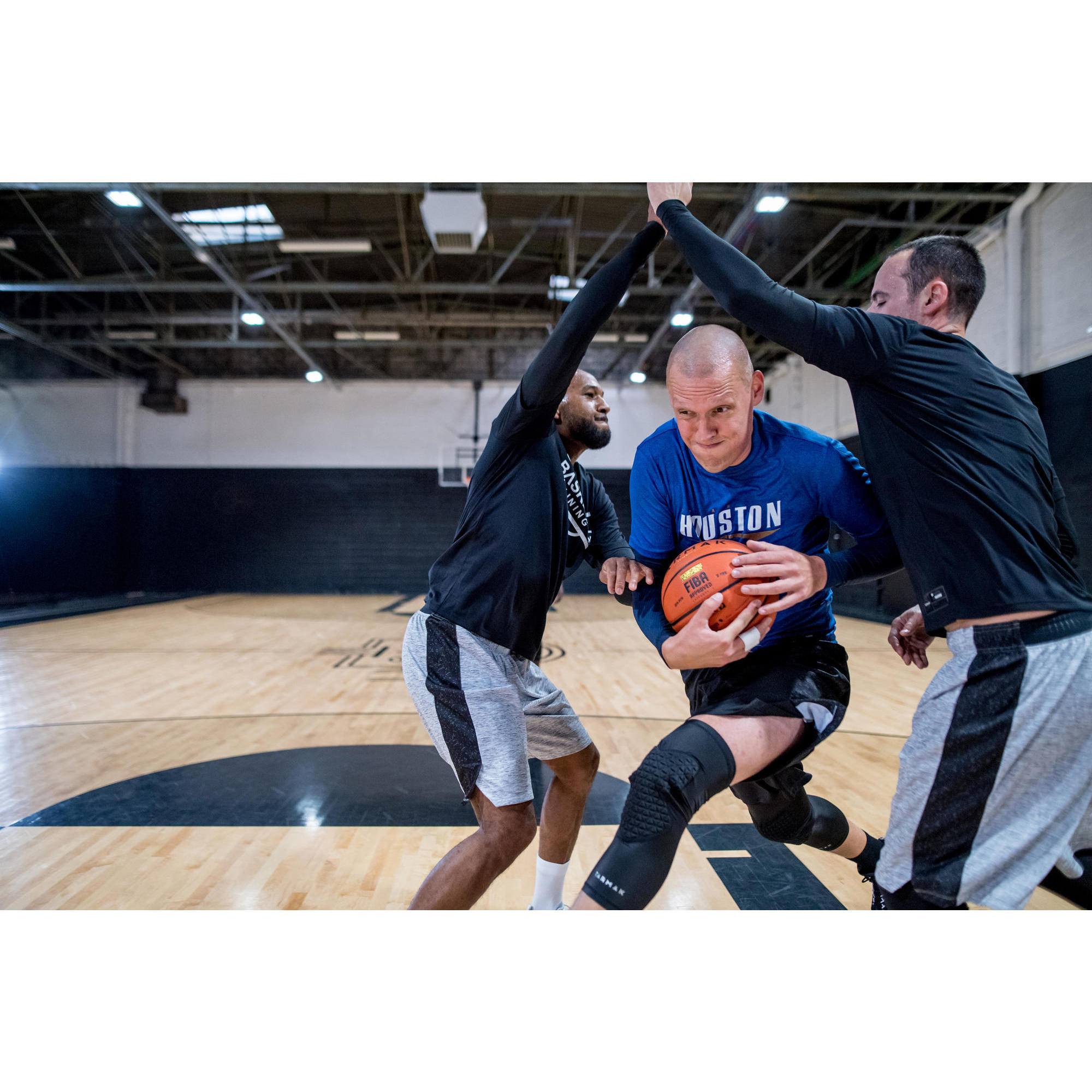 short protection decathlon