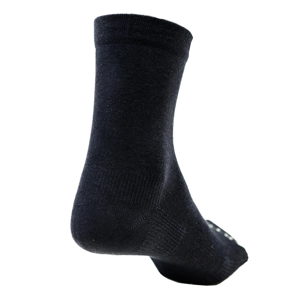 High sports socks rs 160 tri-pack - navy