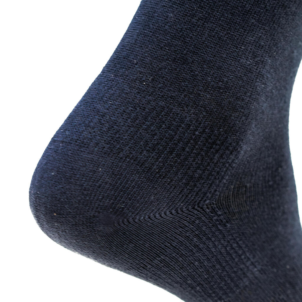 High sports socks rs 160 tri-pack - navy