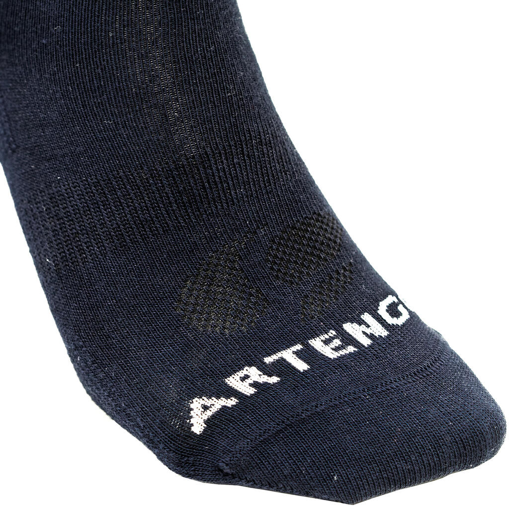 High sports socks rs 160 tri-pack - navy