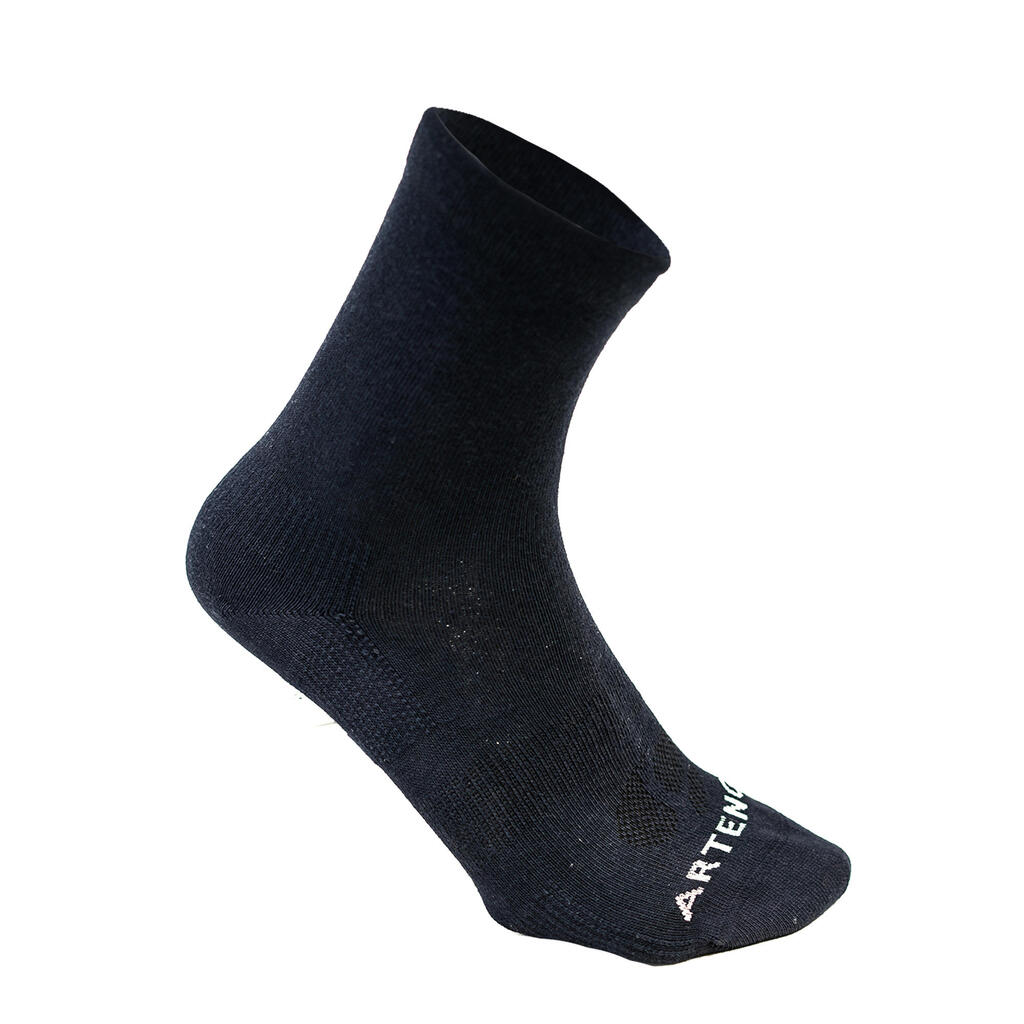 High Sports Socks RS 160 Tri-Pack - Navy